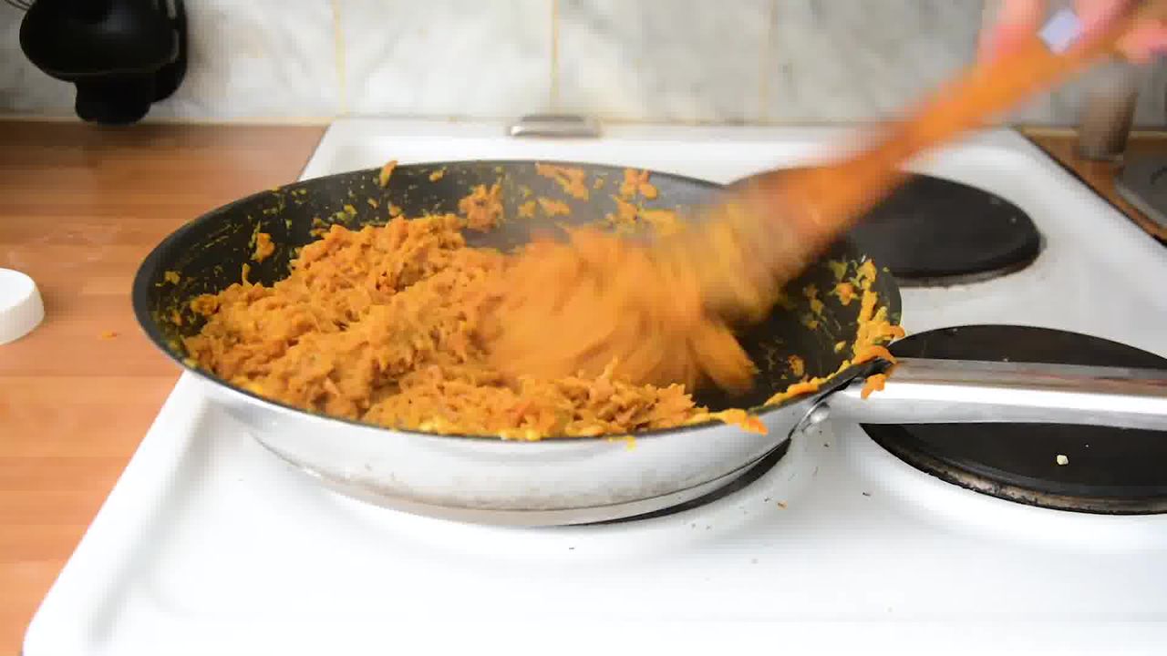 Carrot Halwa Recipe | How To Make Gajar Ka Halwa (Step By Step) | My ...