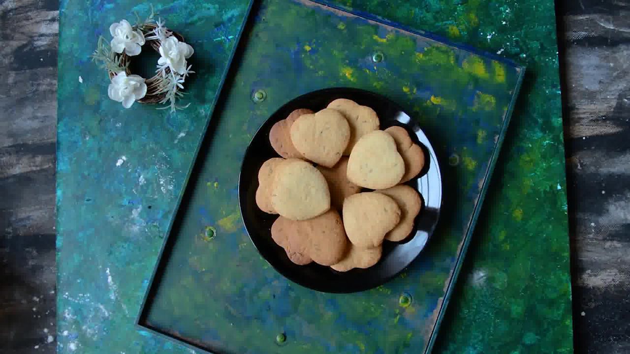 Jeera Biscuits Recipe: How to make Jeera Biscuits Recipe at Home