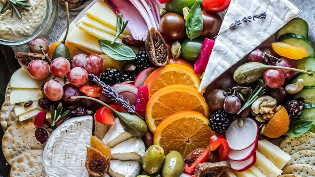 7 Reasons Why Charcuterie Boards Are So Popular