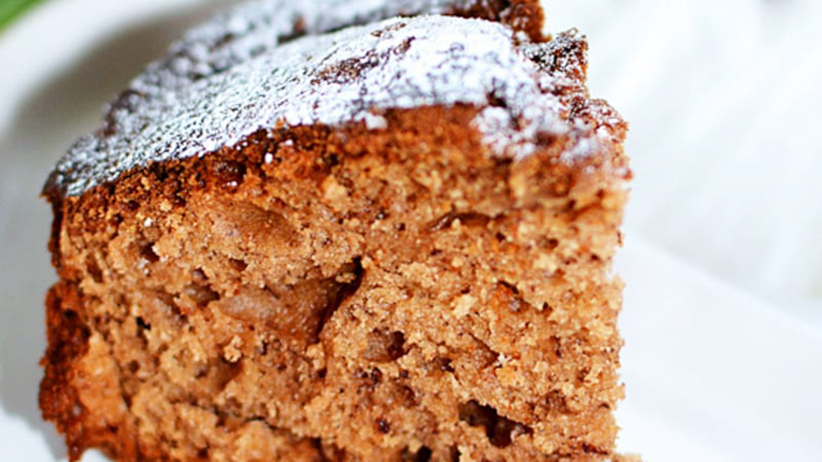 Banana Chai Cake Recipe | Chai Banana Bread