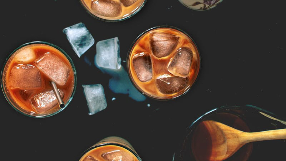 Eat Well, Explore Often - How to Make Thai Iced Tea in an Instant