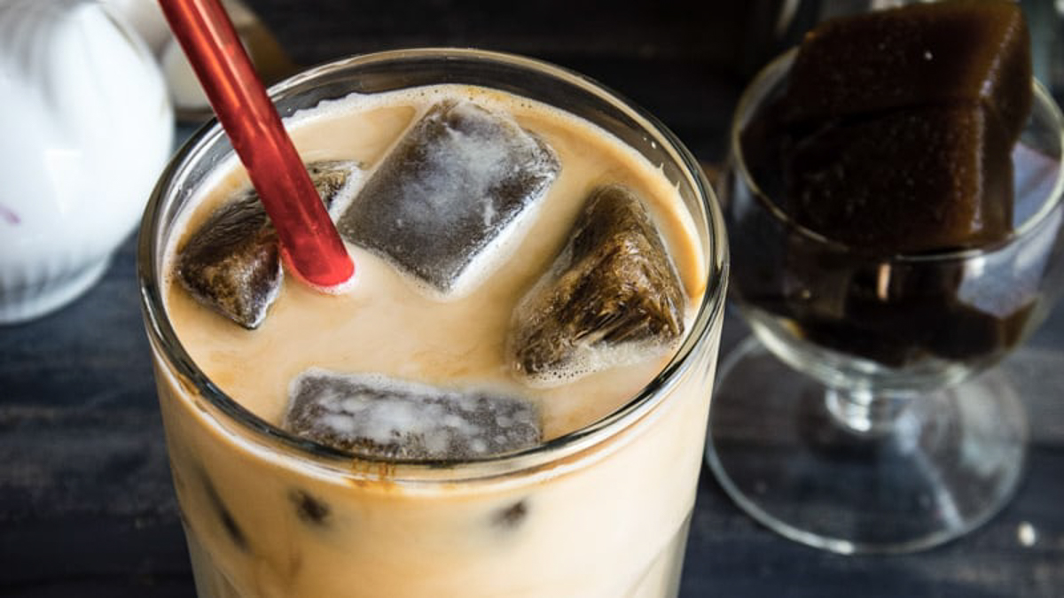 Coffee Ice Cubes (Quick + Easy Recipe)