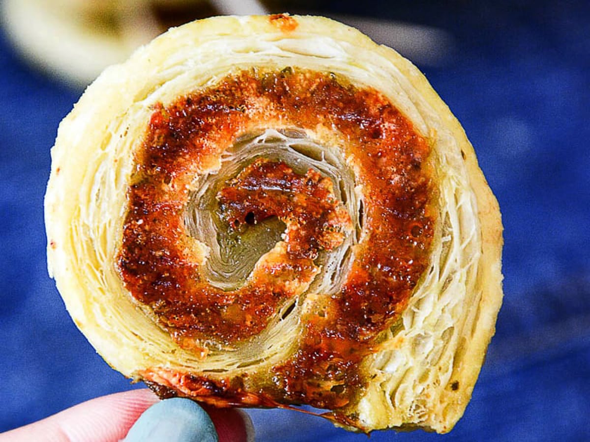 Puff pastry  4 quick and easy APERITIF ideas - easy recipes - best  delicious recipes 