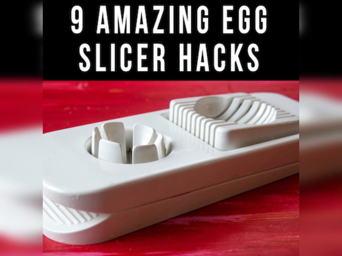 The Easy Egg Slicer Hack You Should Start Using