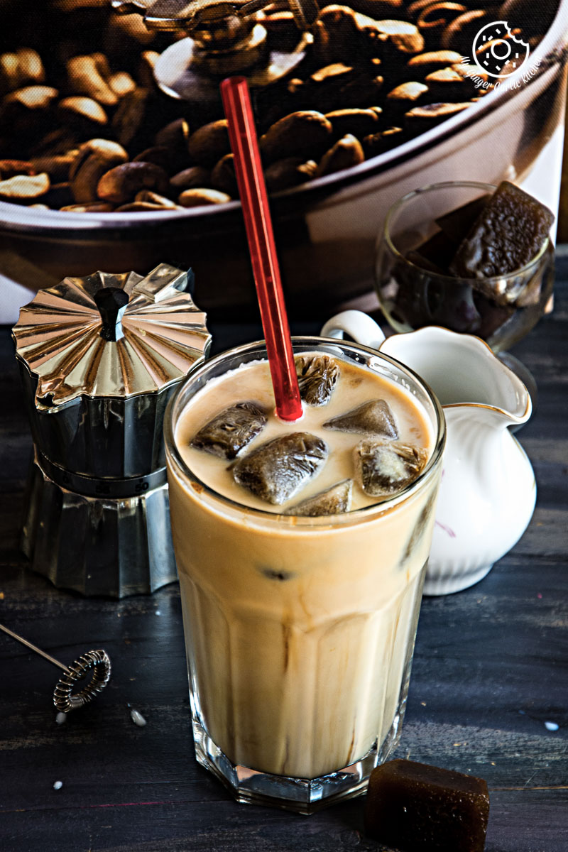 Change Up Your Iced Coffee's Ice Cubes