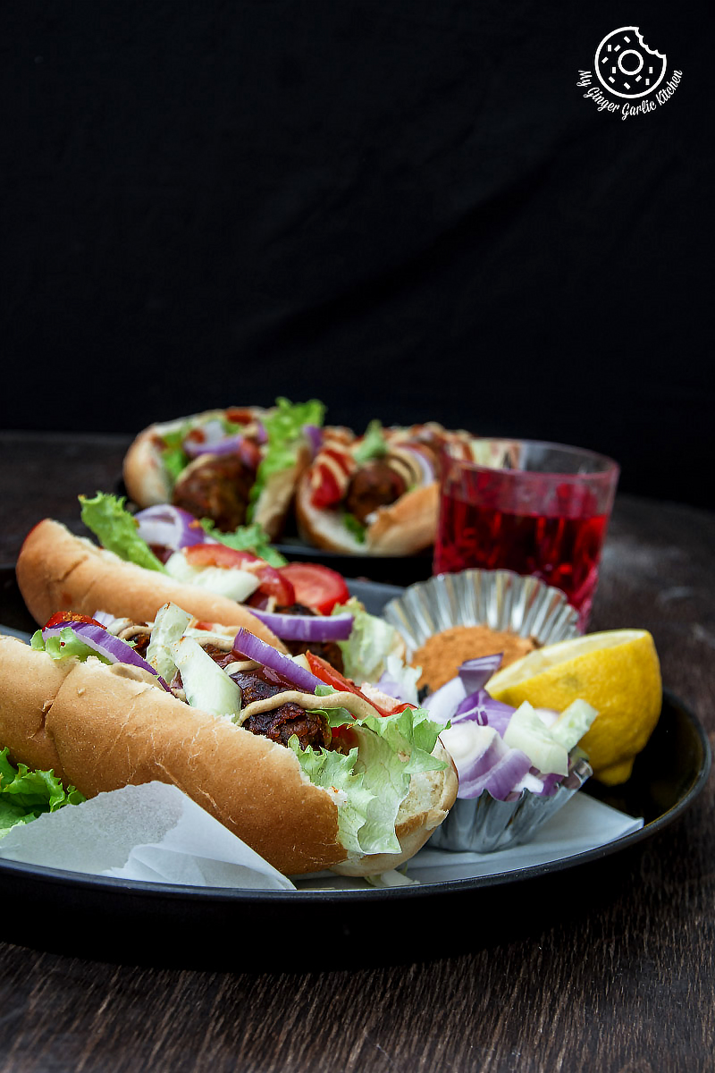 Hot Dogs with Cabbage Recipe 