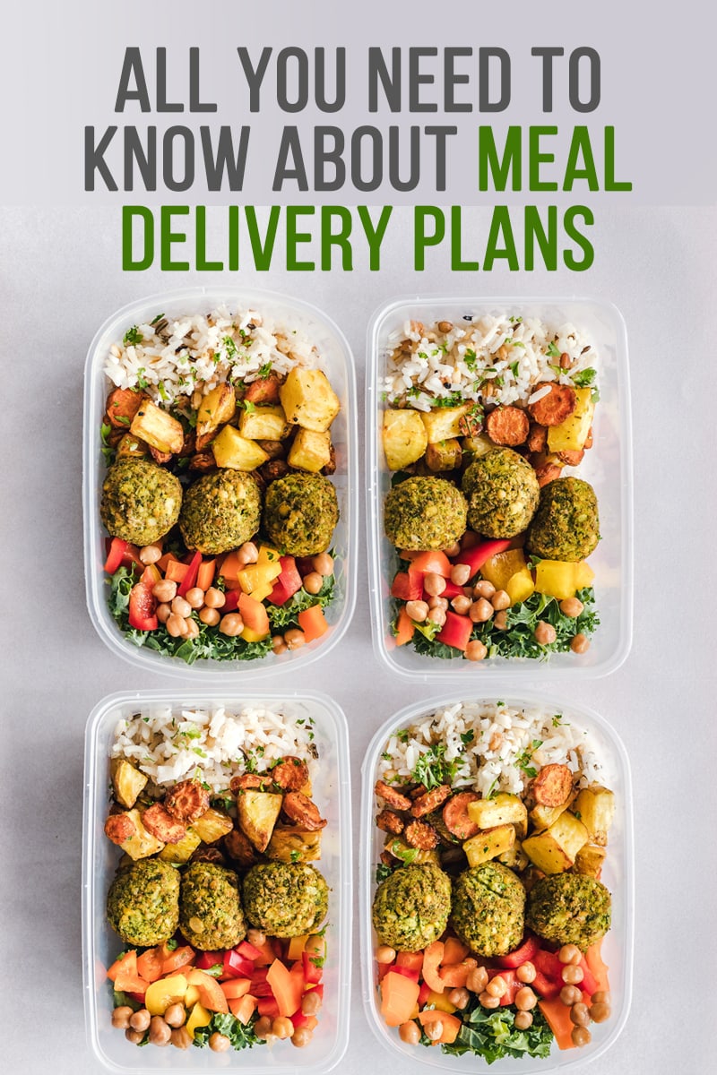 food delivery plans