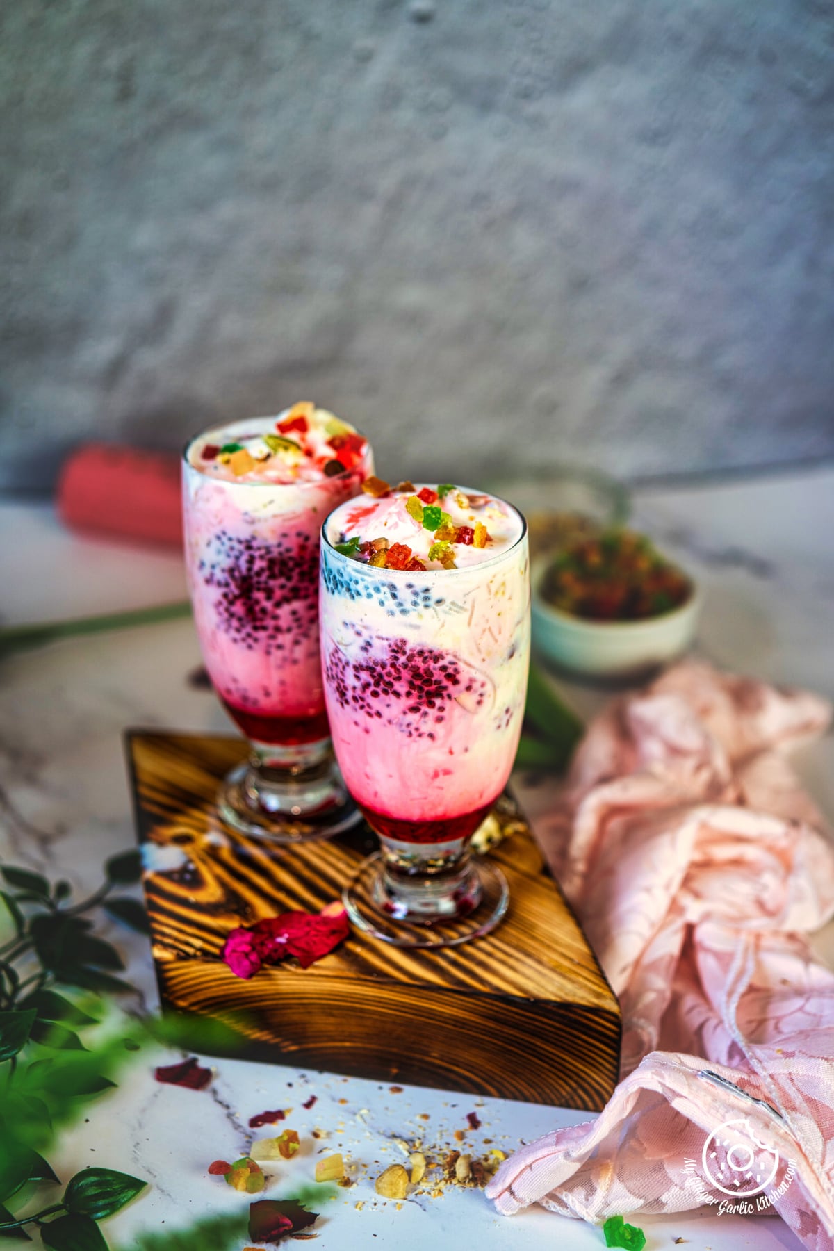 Falooda Recipe