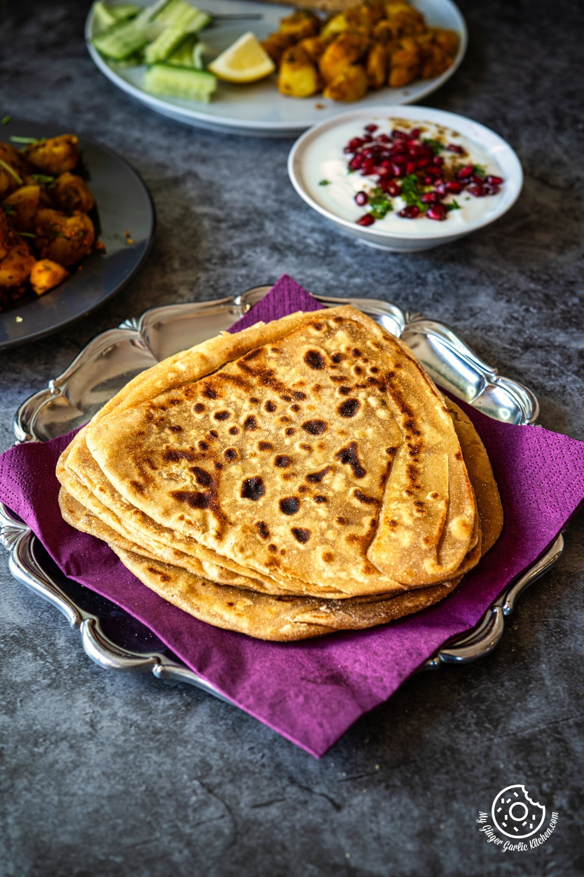 5 Of The Best Tawa Options To Make Parathas This Winter