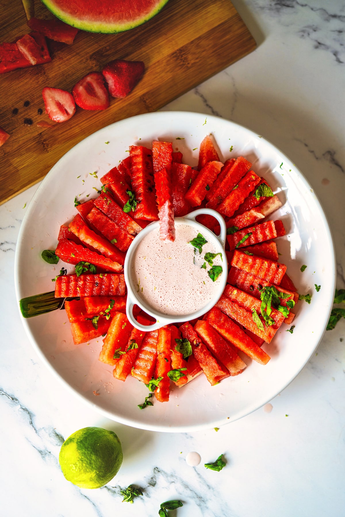 Image of Watermelon Fries