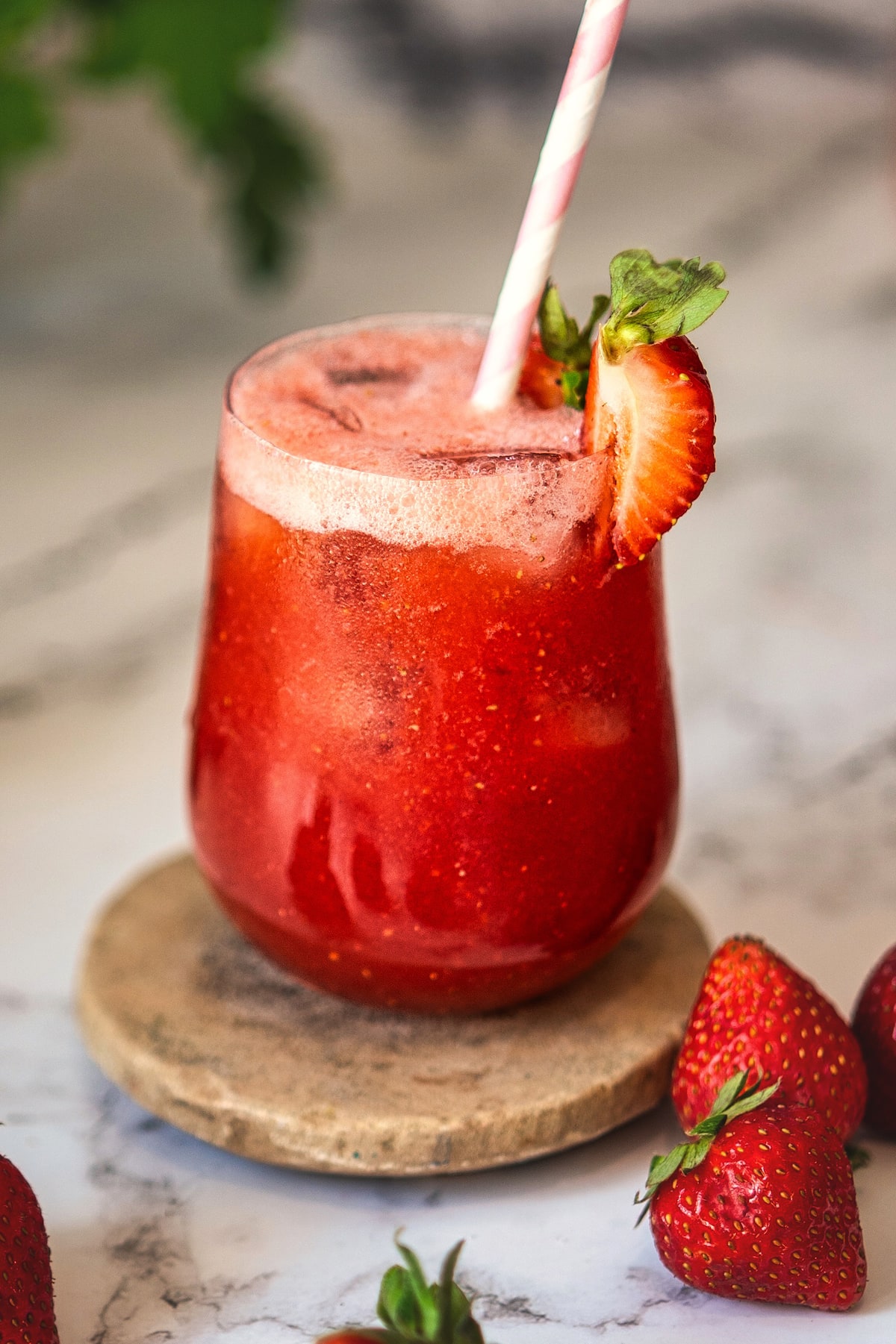 Image of Strawberry Juice