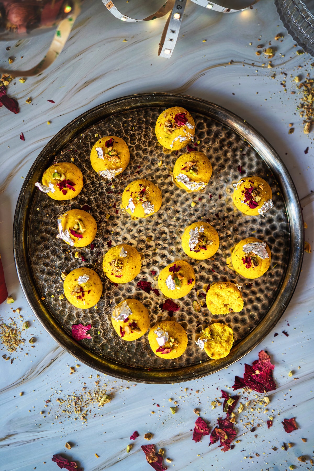 Rasmalai Ladoo