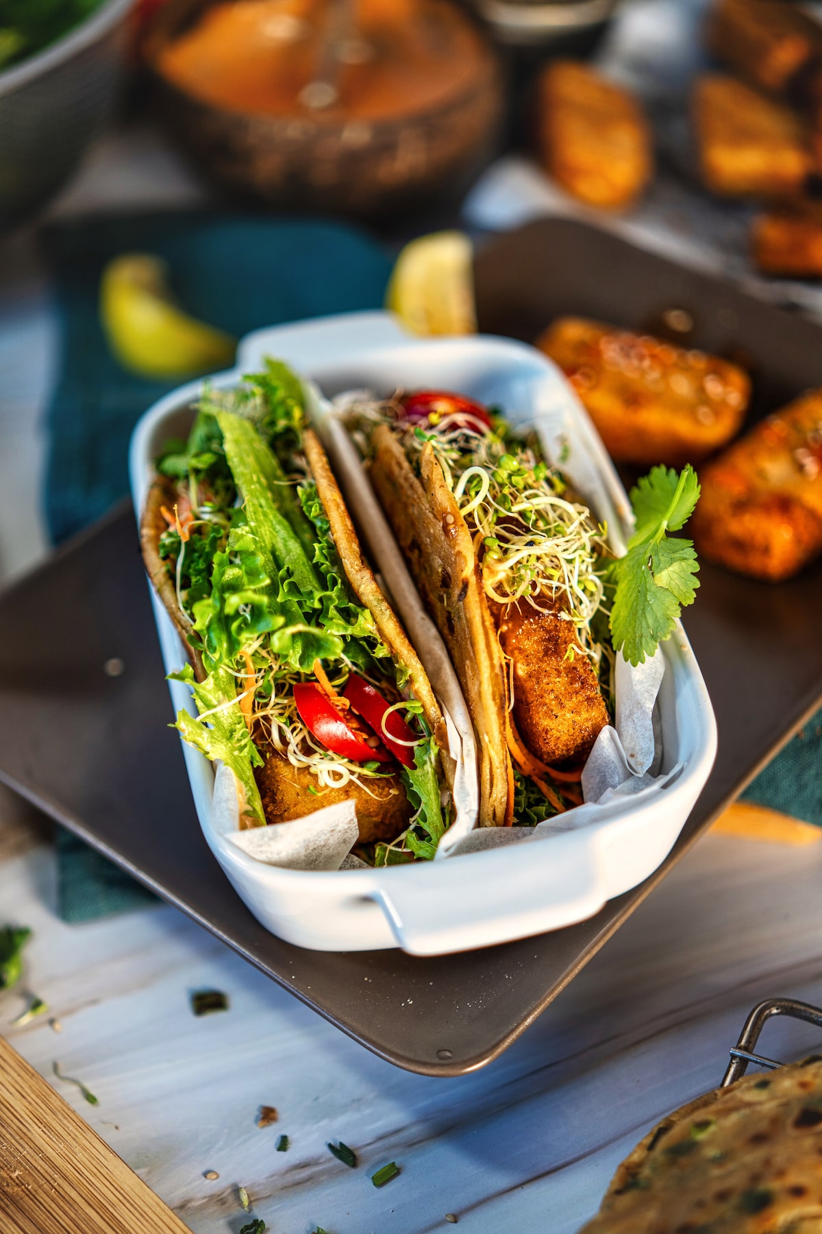 Image of Asian Tacos