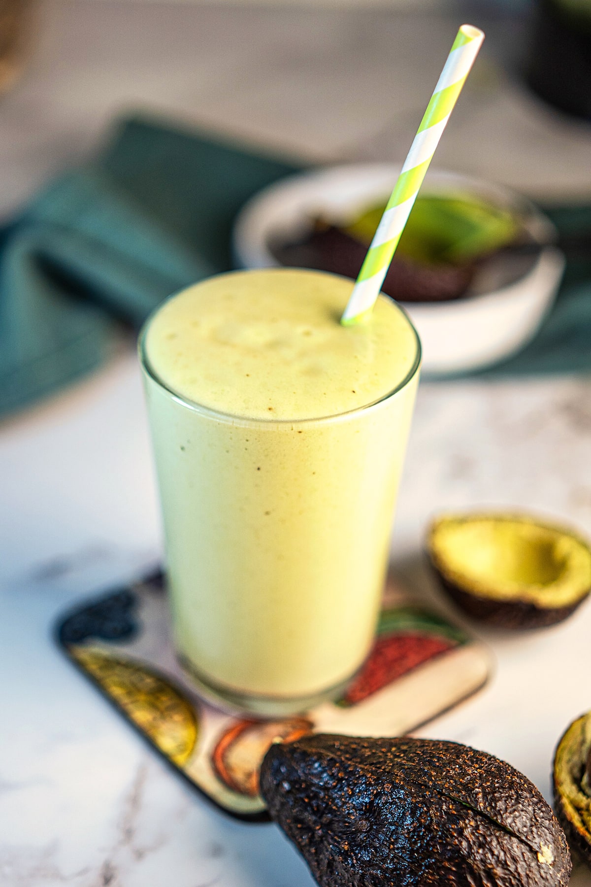 Image of Avocado Milkshake