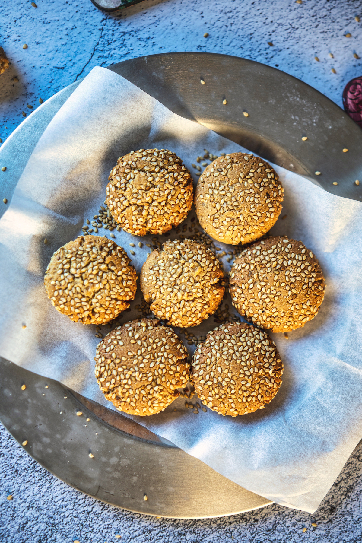 Image of Tahini Cookies